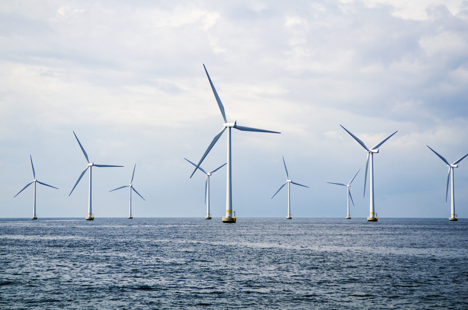 New Yorks First Offshore Wind Farm Will Be Served By The First