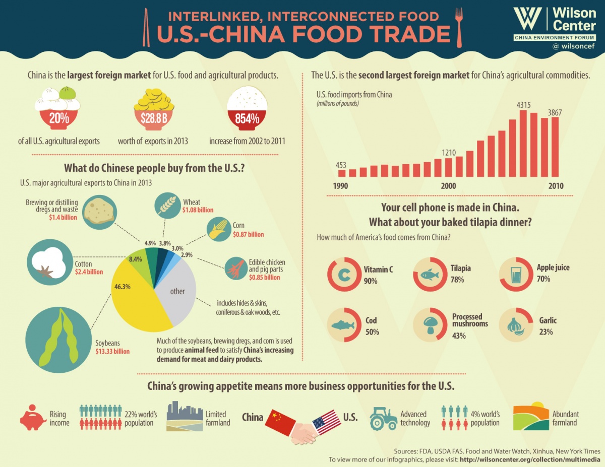 what goods does the us import