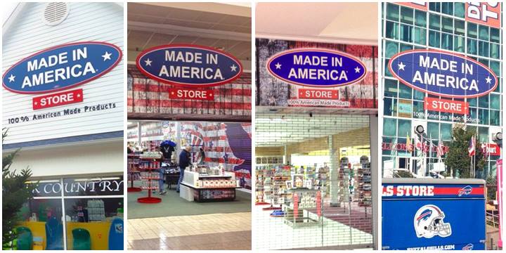 Made In America Store 2 