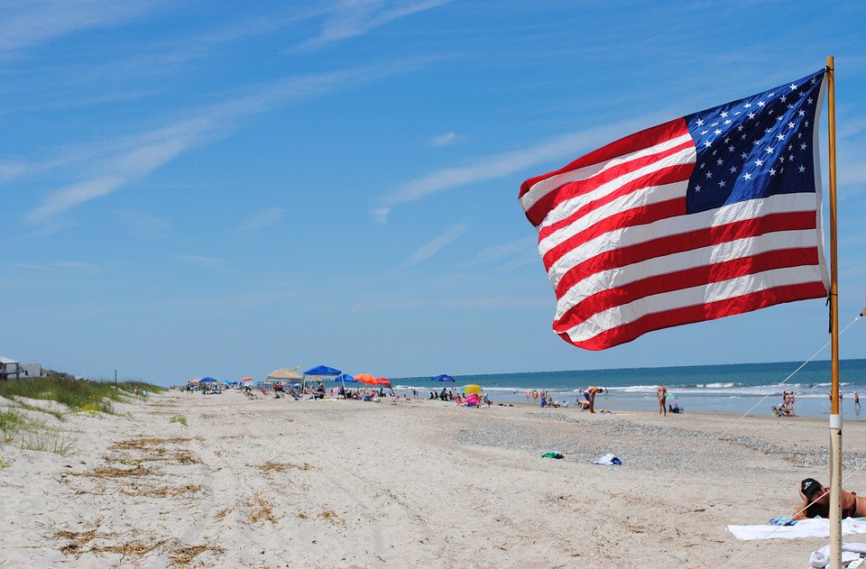 Headed to the Beach? Grab an American-made Swimsuit, and Sunglasses -  Alliance for American Manufacturing