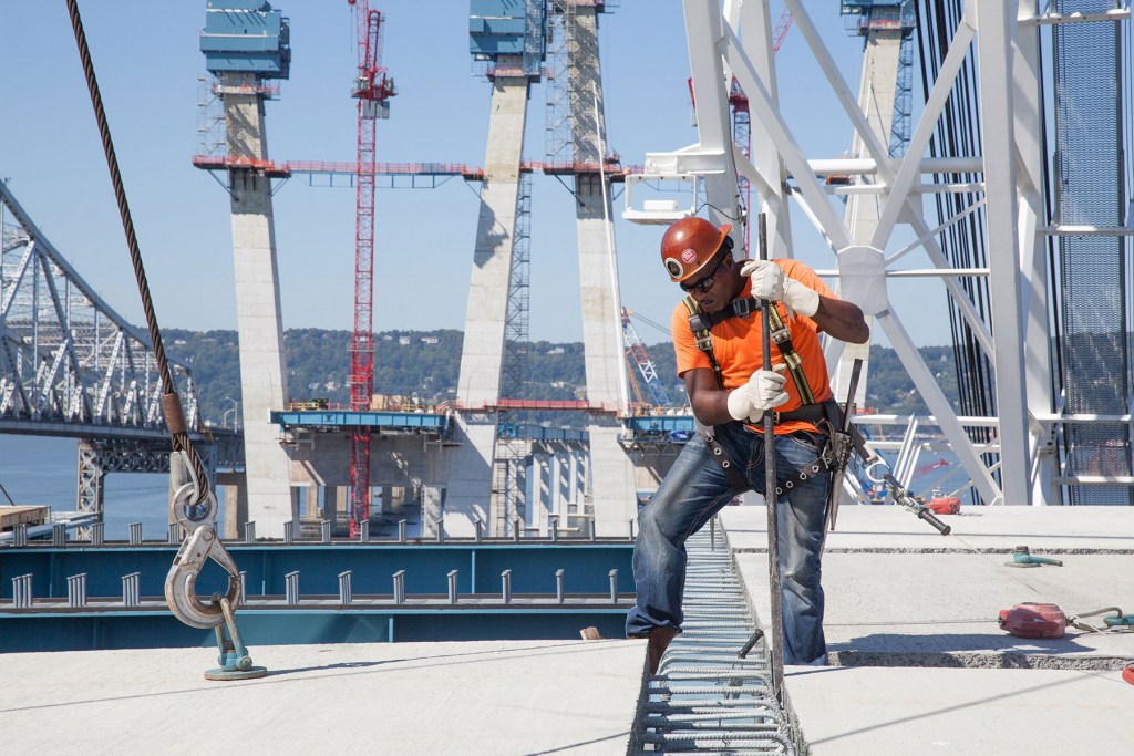 The New Tappan Zee Bridge Opens In New York Alliance For American Manufacturing
