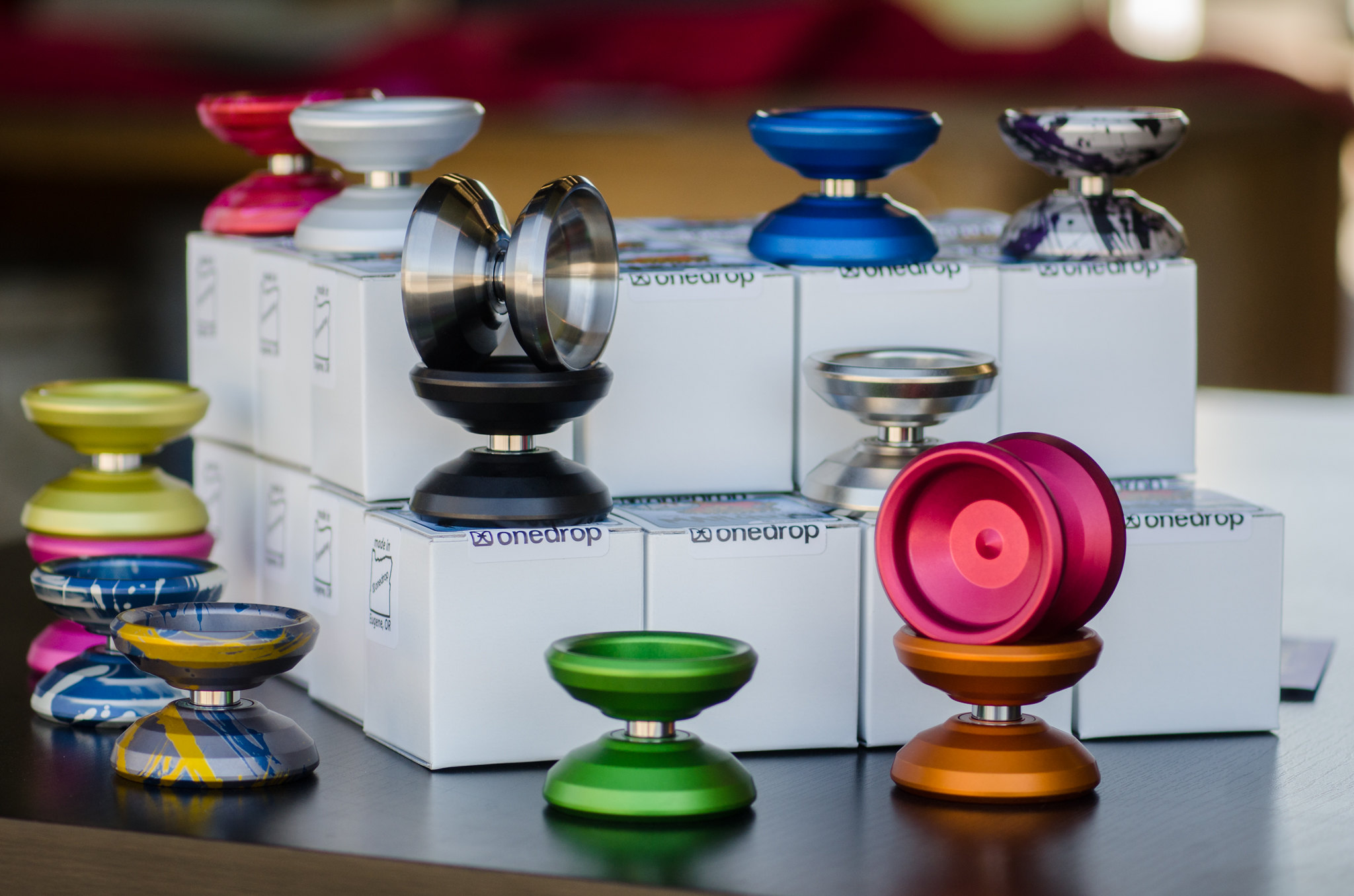 It's National YoYo Day! Get to Know One Drop, Which Makes Its YoYos