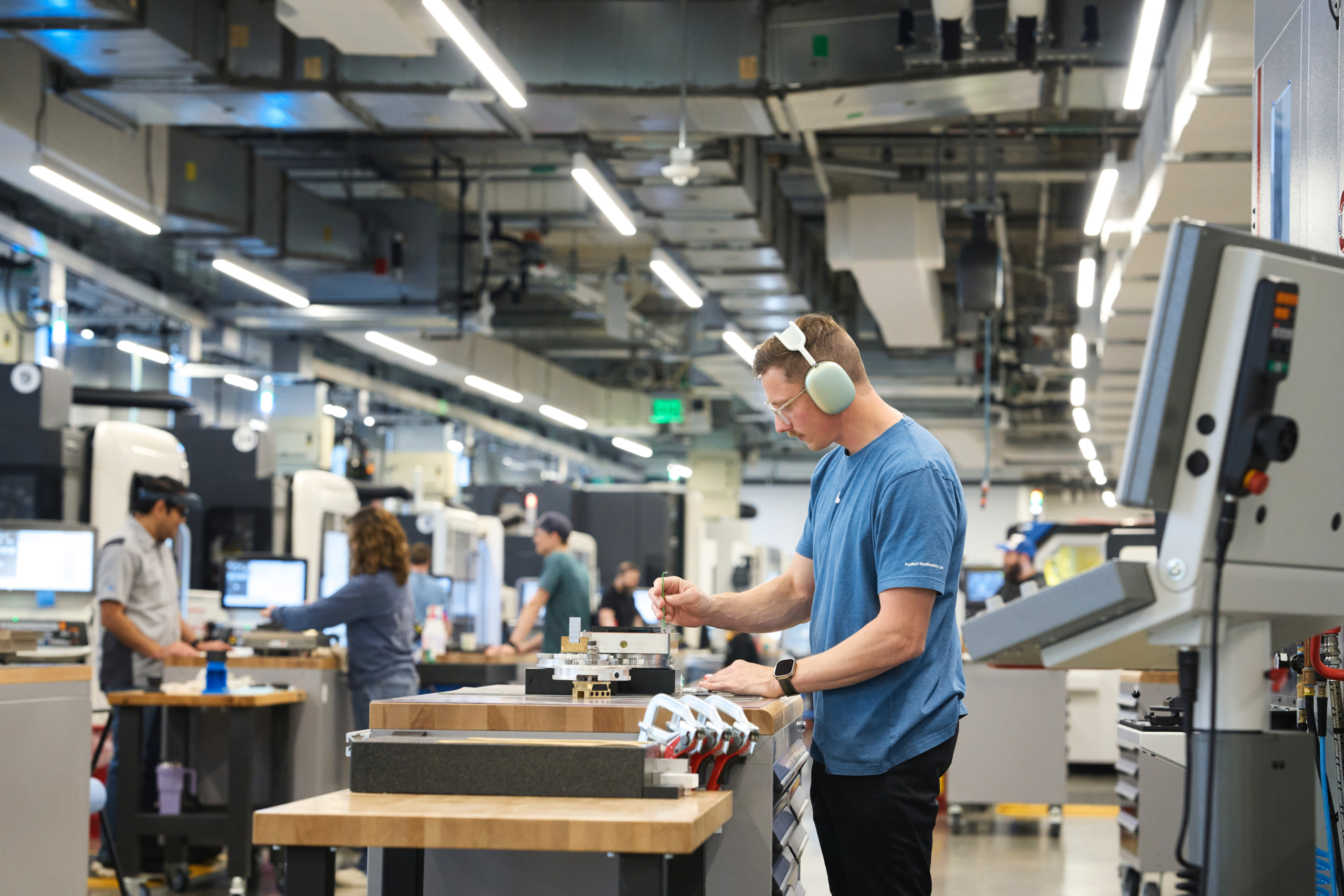 Will Apple’s $500 Billion U.S. Manufacturing Investment Make a Difference for American Workers?